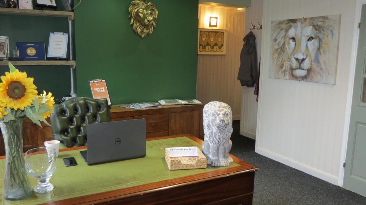 The Lion Waddesdon Otel Dış mekan fotoğraf
